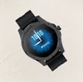 Miniatyrbilde 2 av 4: INF Smartklokke med Bluetooth-anrop Sort