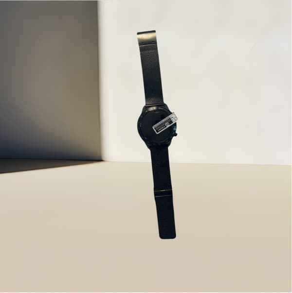 INF MX15 Smartwatch: Bluetooth-opkald og sundhedsovervågning
