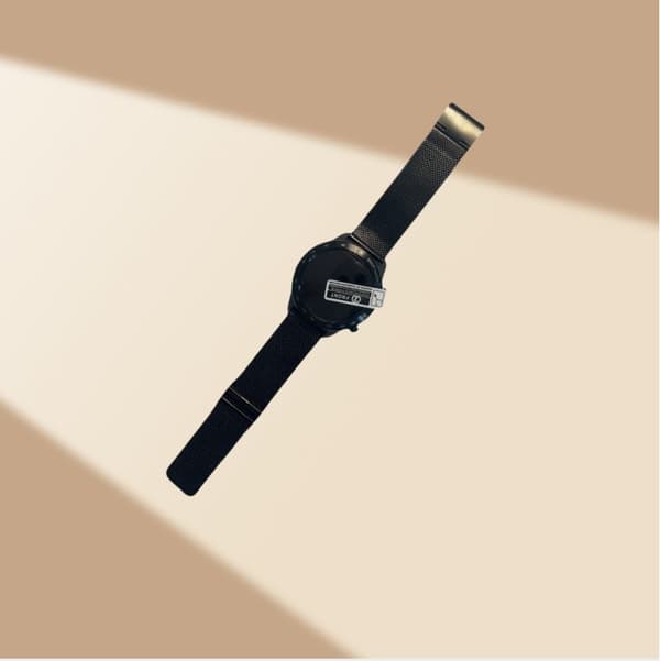 INF MX15 Smartwatch: Bluetooth-opkald og sundhedsovervågning