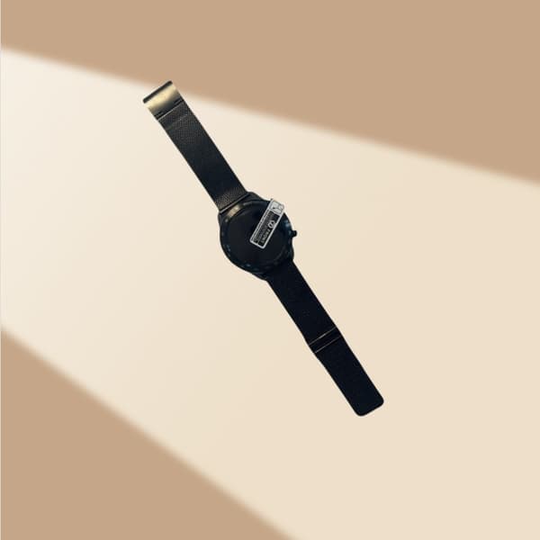 INF MX15 Smartwatch: Bluetooth-opkald og sundhedsovervågning