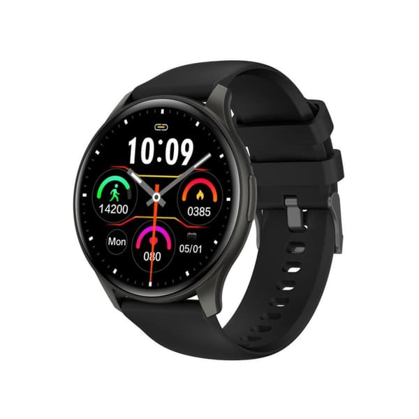 Smartklocka Trevi T-FIT 235 A Svart 1,43" 45 mm Ø 45 mm