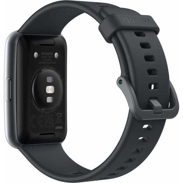 TELEFON, Smartwatch, Smartwatch, Huawei Fit Se Starry Black Silikon Egenskaper Skärmstorlek 1,64'' Pekskärm