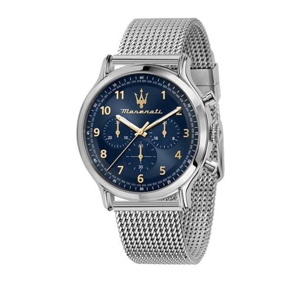 Maserati Armbandsur Herrar Kollektions Epoca Limited Edition, Kronograf, en Kvarts -R8873618022