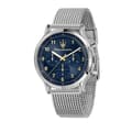 Miniatyrbild 1 av 4: Maserati Armbandsur Herrar Kollektions Epoca Limited Edition, Kronograf, en Kvarts -R8873618022