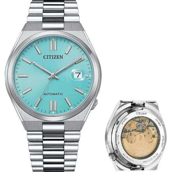 Herrklocka Citizen NJ0151-88M (Ø 40 mm)