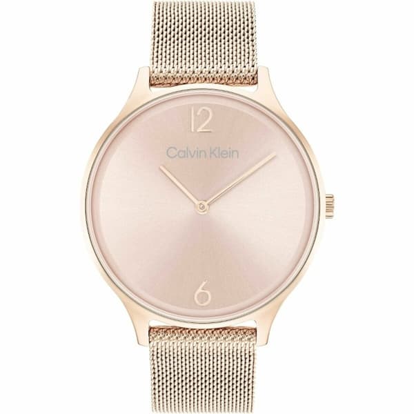 Klokker for Kvinner Calvin Klein 25200002 (Ø 38 mm)