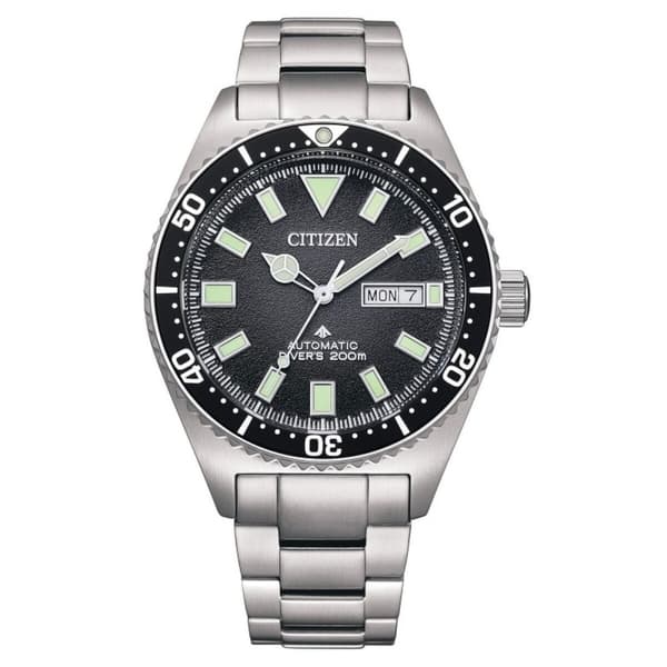 Miesten rannekellot Citizen NY0120-52E (Ø 41 mm)
