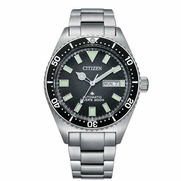 Miesten rannekellot Citizen NY0120-52E (Ø 41 mm)