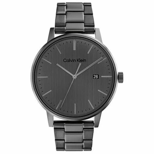 Klokker for Menn Calvin Klein 25200054 (Ø 43 mm)