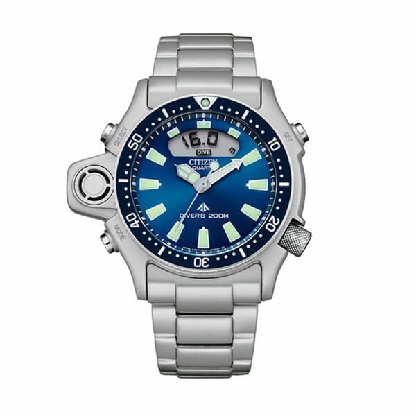Klokker for Menn Citizen JP2000-67L