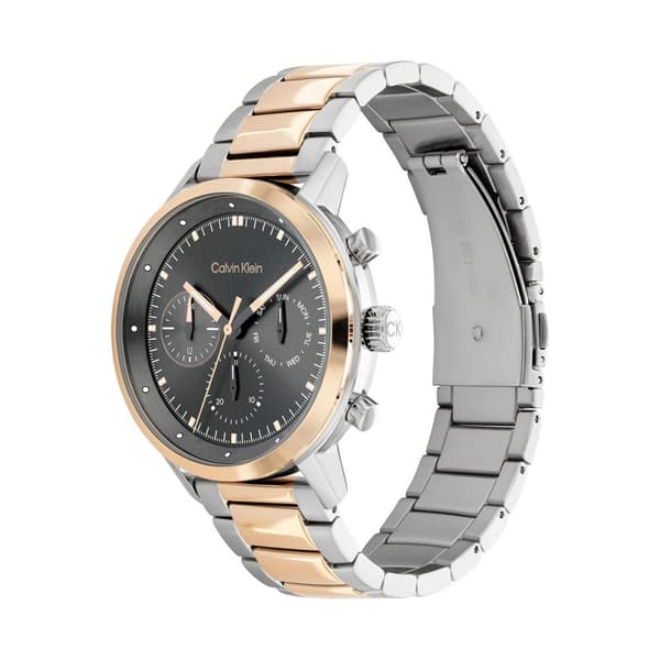 Miesten rannekellot Calvin Klein 25200064 (Ø 44 mm)