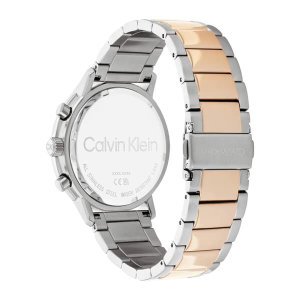 Miesten rannekellot Calvin Klein 25200064 (Ø 44 mm)