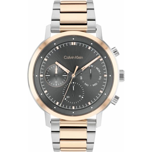 Miesten rannekellot Calvin Klein 25200064 (Ø 44 mm)