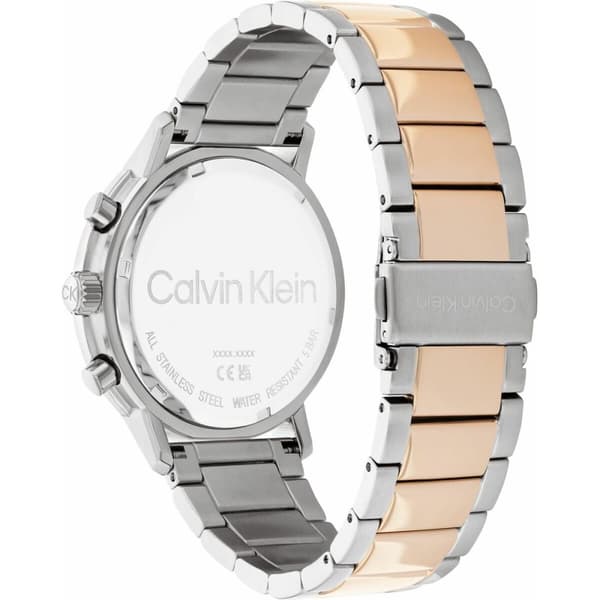 Miesten rannekellot Calvin Klein 25200064 (Ø 44 mm)