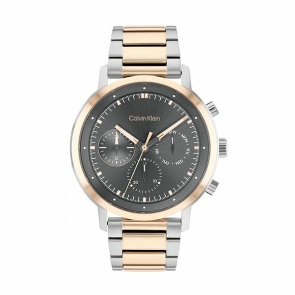 Miesten rannekellot Calvin Klein 25200064 (Ø 44 mm)