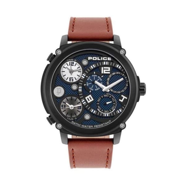 Unisex kellot Police PL-15659JSB-03 (Ø 52 mm)