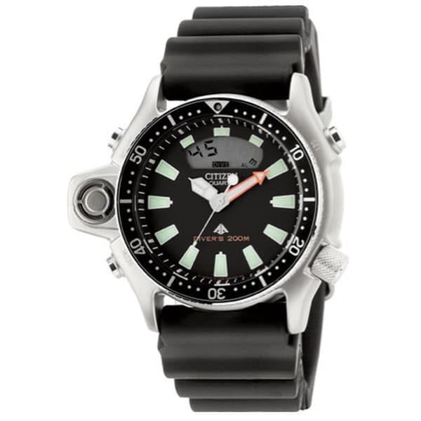 Miesten rannekellot Citizen JP2000-08E