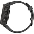 Miniatyrbild 4 av 6: Garmin Smartklocka Fenix 8 - 43mm AMOLED Safir Svart Kolfiber