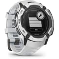 Miniatyrbild 2 av 6: Ansluten GPS-klocka - GARMIN - Instinct 2X Solar White