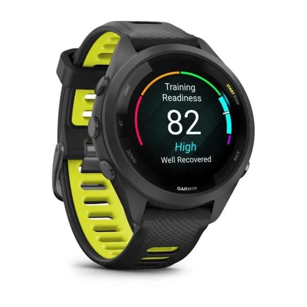 Garmin-Forerunner 265S Running Smartwatch - Svart