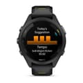 Miniatyrbild 4 av 5: Garmin-Forerunner 265S Running Smartwatch - Svart
