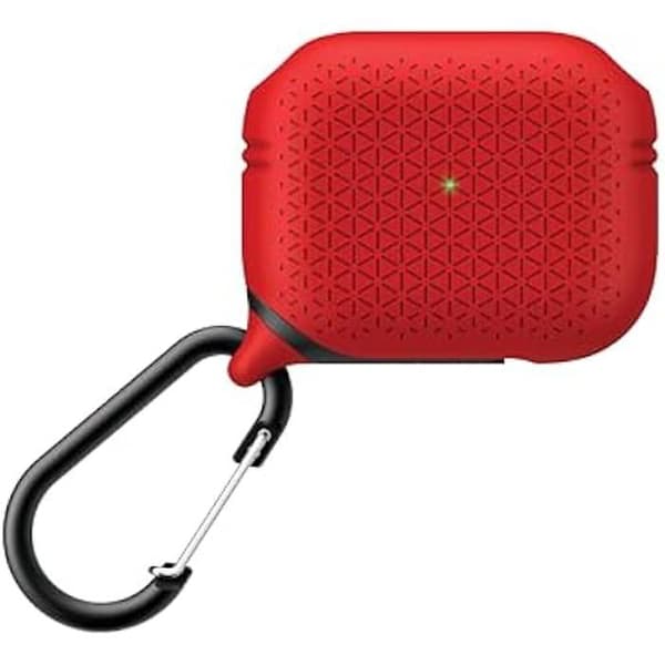 Vattentät skyddshölje för AirPods Pro - Catalyst Premium Edition, IP67, MIL-STD-810G stöttålig, hållbar silikon, med