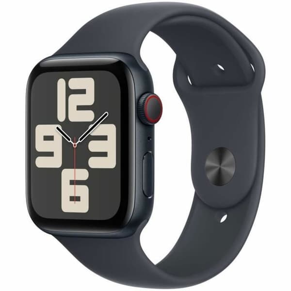 Smartwatch Apple Sort Ø 44 mm