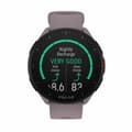 Miniatyrbilde 5 av 11: BRUKT Smartklokke med Pedometer Polar Syrin Lilla 1,2" 45 mm (Fikset A)