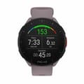 Miniatyrbilde 6 av 11: BRUKT Smartklokke med Pedometer Polar Syrin Lilla 1,2" 45 mm (Fikset A)