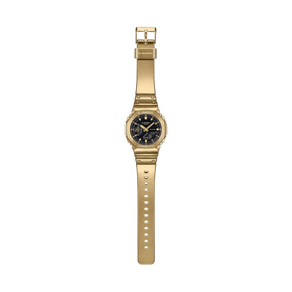 Herreur Casio G-Shock GM-2100YMG-9AER (Ø 44,5 mm)