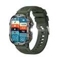 Miniatyrbillede 3 af 11: INF G21 Smartwatch: Din sundheds- og fitnessledsager Grøn