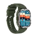 Miniatyrbillede 5 af 11: INF G21 Smartwatch: Din sundheds- og fitnessledsager Grøn