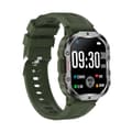 Miniatyrbillede 6 af 11: INF G21 Smartwatch: Din sundheds- og fitnessledsager Grøn