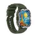 Miniatyrbillede 8 af 11: INF G21 Smartwatch: Din sundheds- og fitnessledsager Grøn