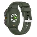 Miniatyrbillede 11 af 11: INF G21 Smartwatch: Din sundheds- og fitnessledsager Grøn