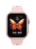 Miniatyrbillede 6 af 6: INF G20 Smartwatch: Din sundheds- og fitnessledsager Lyserød