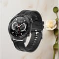 Miniatyrbild 2 av 4: INF Snygg Svart MX5 Smartwatch med Bluetooth-samtal