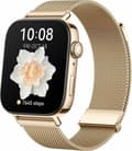 Miniatyrbild 1 av 4: Bluetooth-klocka - smartklocka - Huawei smartklocka - 55020CYJ - Watch Fit 3 Elegant Gold ()