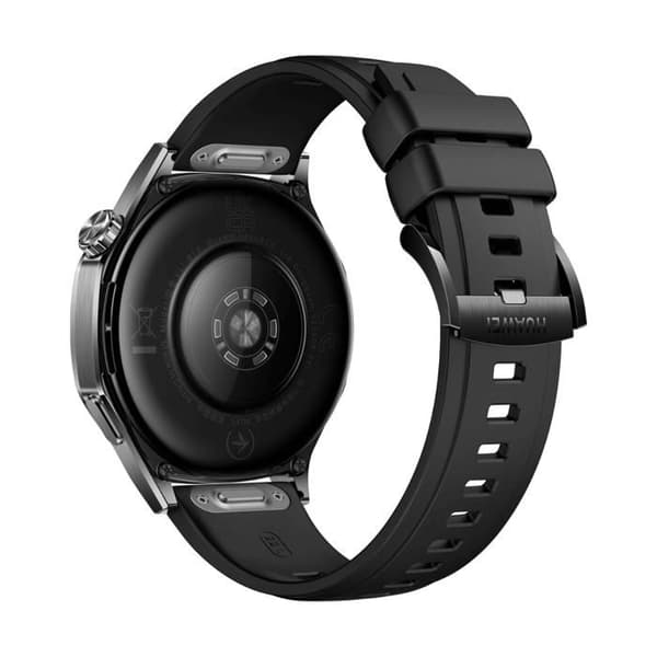 Smartwatch med 1,43' Super AMOLED-skärm, avancerad hälsospårning och över 100 träningslägen.