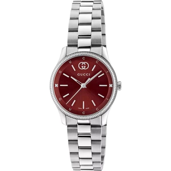 Naisten rannekellot Gucci G-TIMELESS SLIM