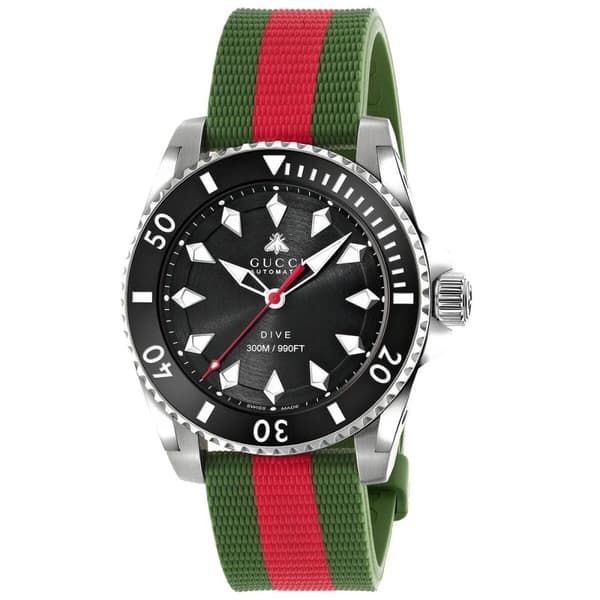 Herrklocka Gucci YA136364