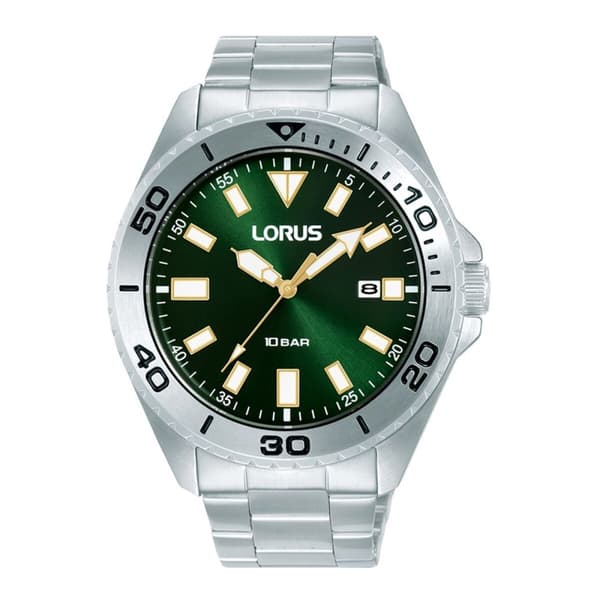 Miesten rannekellot Lorus RXH53KX9