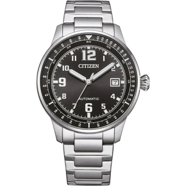 Miesten rannekellot Citizen NJ0190-51E