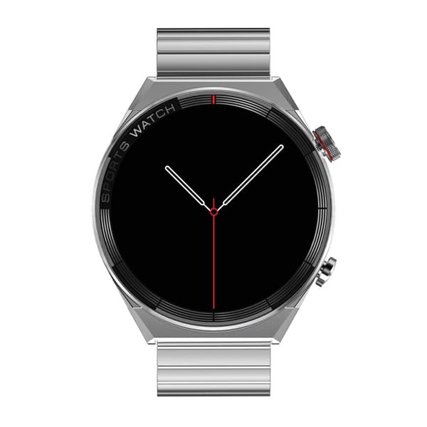 Maverick hopeinen Watchmark-älykello