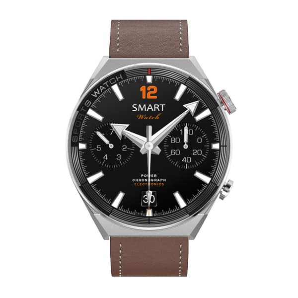 Maverick silverfärgad Watchmark smartklocka
