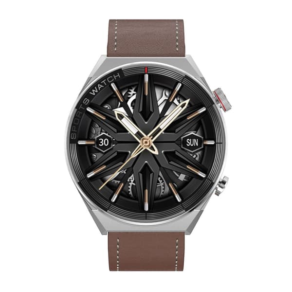 Maverick silverfärgad Watchmark smartklocka