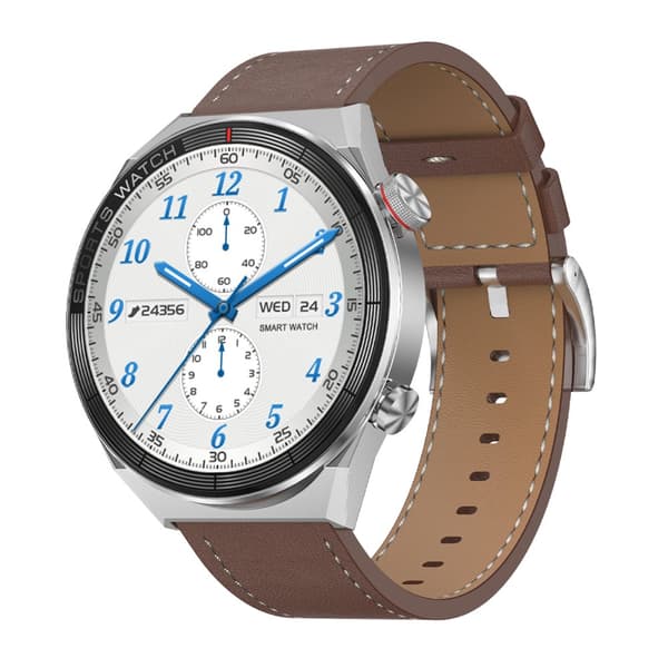 Maverick silverfärgad Watchmark smartklocka