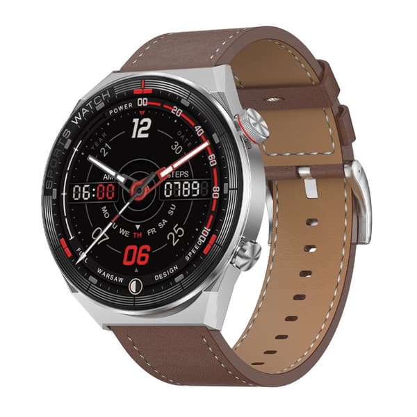 Maverick silverfärgad Watchmark smartklocka