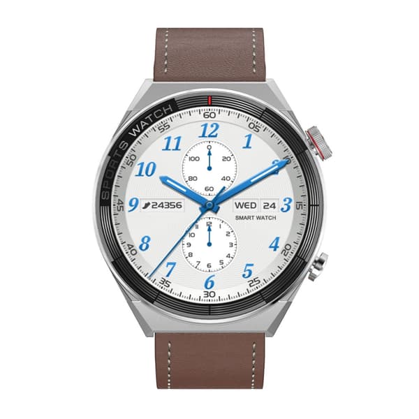 Maverick silverfärgad Watchmark smartklocka