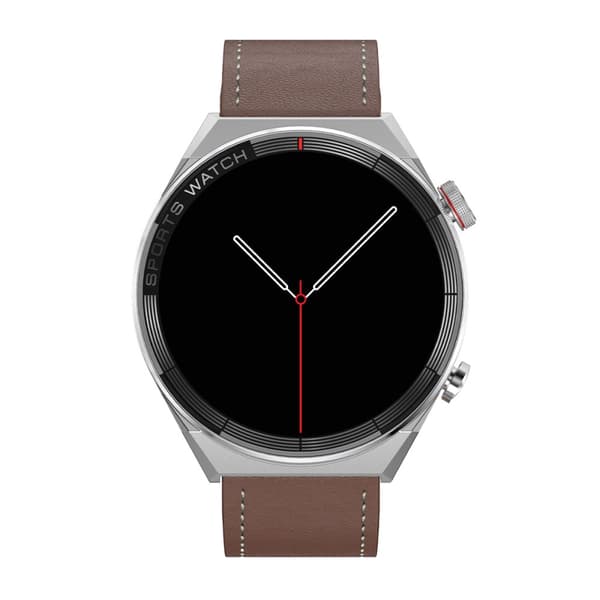 Maverick silverfärgad Watchmark smartklocka